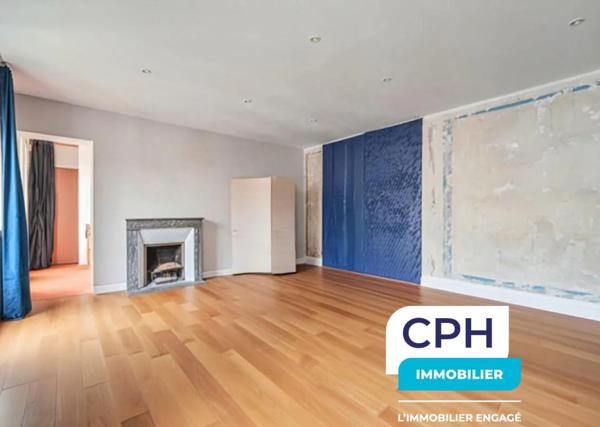 Appartement à vendre à Paris (75018)