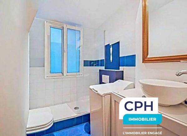 Appartement à vendre à Paris (75018)