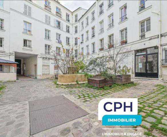 Appartement à vendre à Paris (75018)