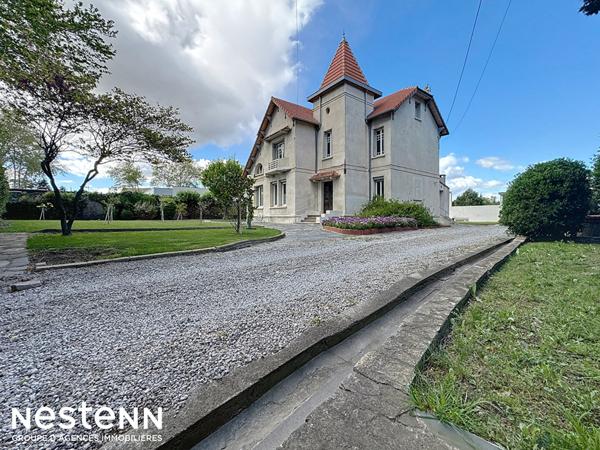 Maison bourgeoise Lezignan-Corbieres 184 m2