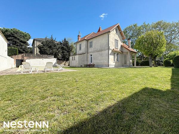 Maison bourgeoise Lezignan-Corbieres 184 m2