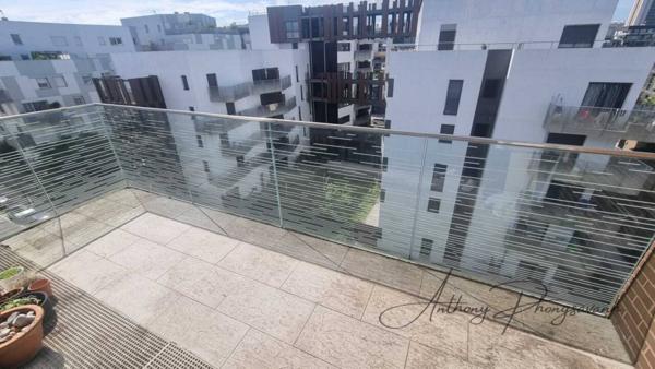 Appartement à vendre 5 pièces de 102 m²