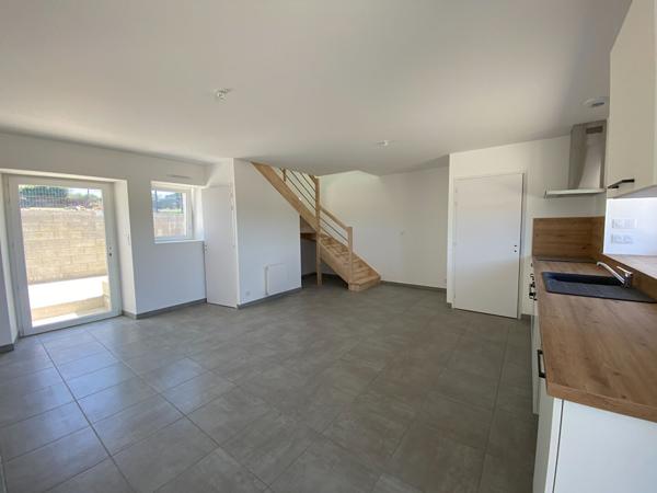 A LOUER - Appartement 2 chambres à MERDRIGNAC