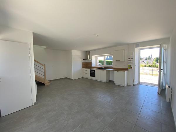 A LOUER - Appartement 2 chambres à MERDRIGNAC