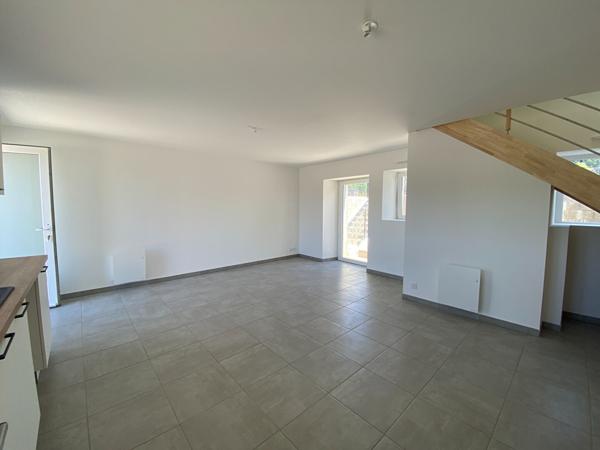 A LOUER - Appartement 2 chambres à MERDRIGNAC