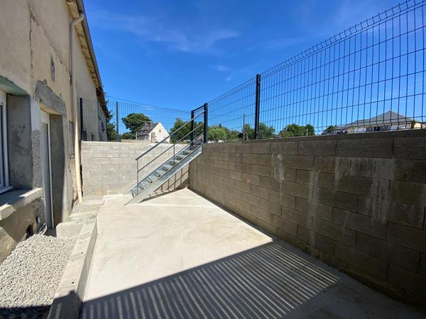 A LOUER - Appartement 2 chambres à MERDRIGNAC