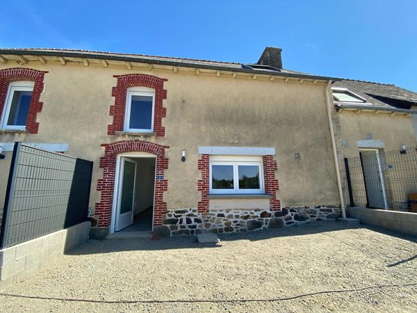 A LOUER - Appartement 2 chambres à MERDRIGNAC