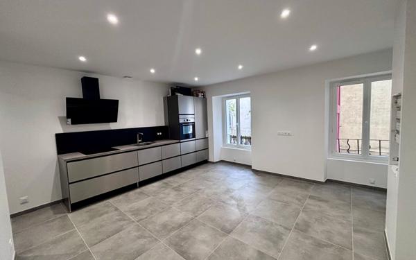 Appartement à vendre    2 pièces • 59,37 m2 Gap