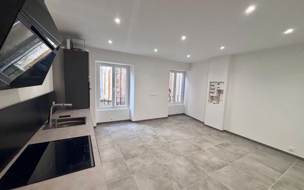 Appartement à vendre    2 pièces • 59,37 m2 Gap