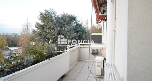 Location Appartement meublé 4 pièces 77.86 m² - Chennevières-sur-marne 94430