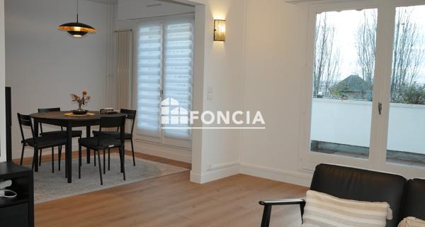 Location Appartement meublé 4 pièces 77.86 m² - Chennevières-sur-marne 94430