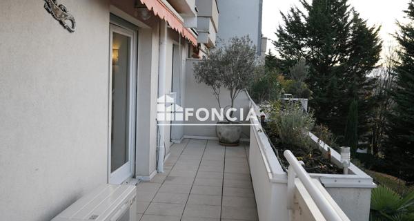 Location Appartement meublé 4 pièces 77.86 m² - Chennevières-sur-marne 94430