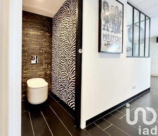 Maison 6 pièces de 130 m² à Bailly-Romainvilliers (77700)