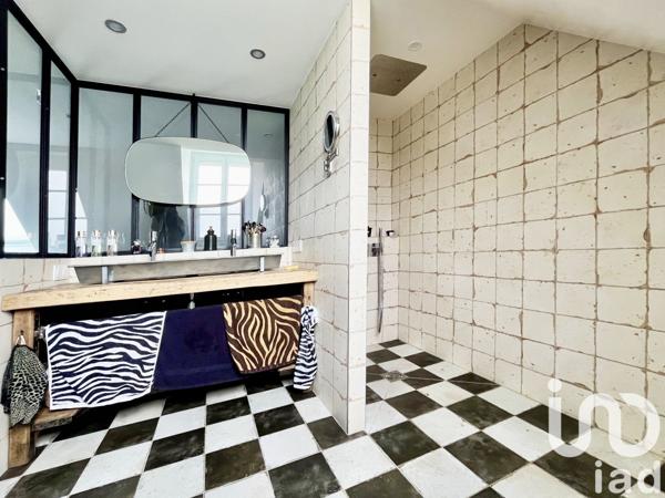 Maison 6 pièces de 130 m² à Bailly-Romainvilliers (77700)