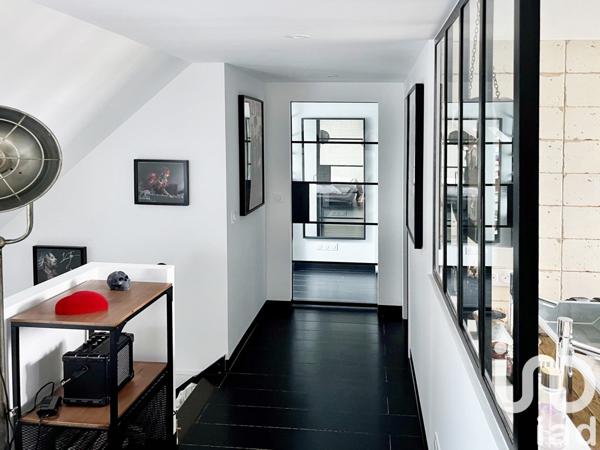 Maison 6 pièces de 130 m² à Bailly-Romainvilliers (77700)