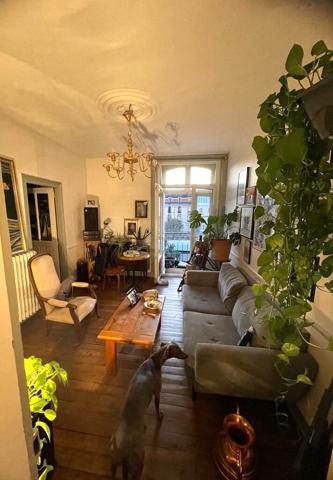 RENNES HYPER CENTRE - PLACE HOCHE - Appartement type 2 de 41m²