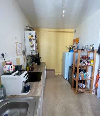 RENNES HYPER CENTRE - PLACE HOCHE - Appartement type 2 de 41m²