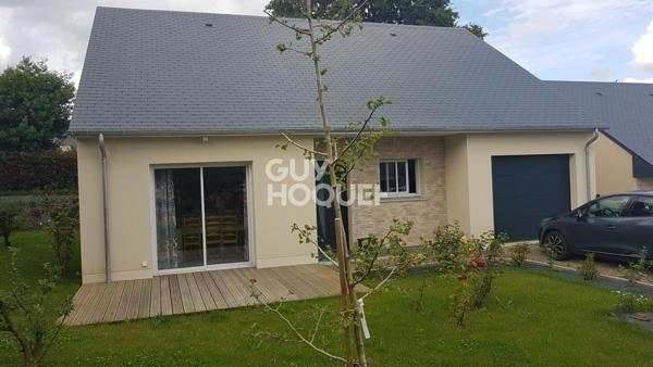 Maison 4 pièce(s) 88.26 m2