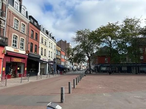 Appartement à vendre 2 pièces 66.8m²