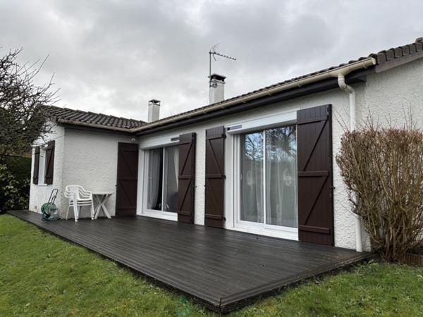 Maison 85 m2 Bonsecours