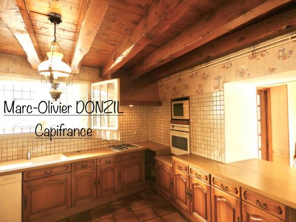 CLAPIERS CENTRE MAISON DE VILLAGE