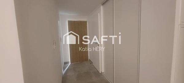 APPARTEMENT NEUF AVEC JARDINET PRIVATIF