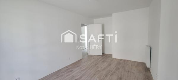 APPARTEMENT NEUF AVEC JARDINET PRIVATIF