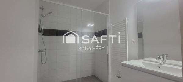 APPARTEMENT NEUF AVEC JARDINET PRIVATIF