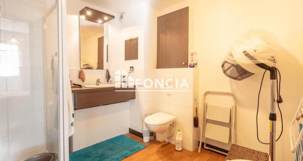 À vendre Studio 32.5 m² - Voiron 38500