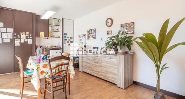 À vendre Studio 32.5 m² - Voiron 38500