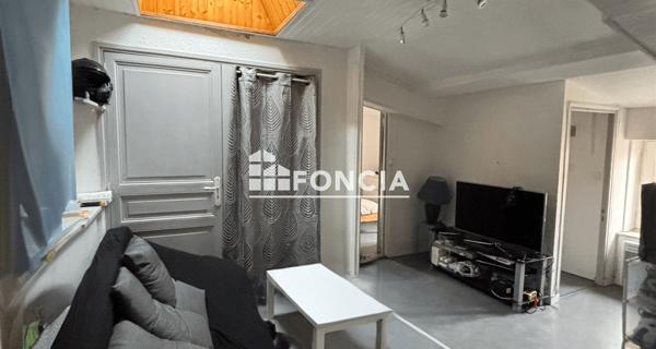 À vendre Maison 2 pièces 107 m² - Clermont-ferrand 63000