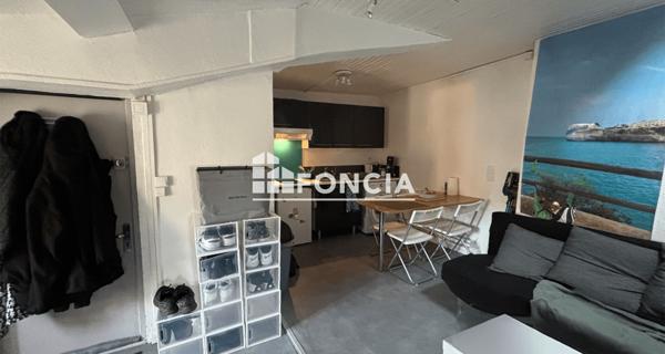 À vendre Maison 2 pièces 107 m² - Clermont-ferrand 63000