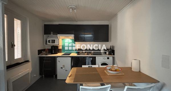 À vendre Maison 2 pièces 107 m² - Clermont-ferrand 63000