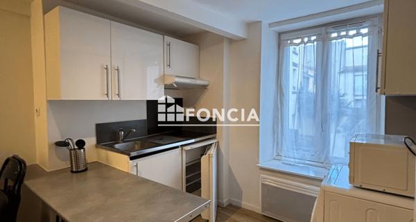 À vendre Maison 2 pièces 107 m² - Clermont-ferrand 63000