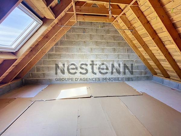Maison récente avec une vie de plain pied, proche des commerces - MUZILLAC
