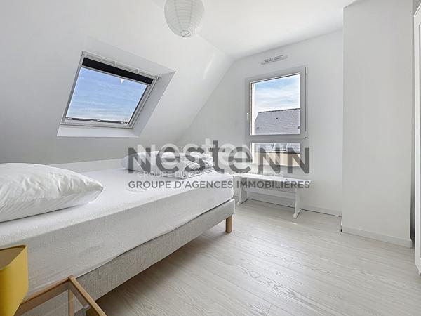 Maison récente avec une vie de plain pied, proche des commerces - MUZILLAC