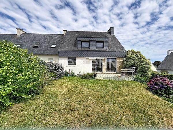 A VENDRE - Maison familiale rénovée de 125 m² ! Brest Saint-Marc - Moulin Blanc