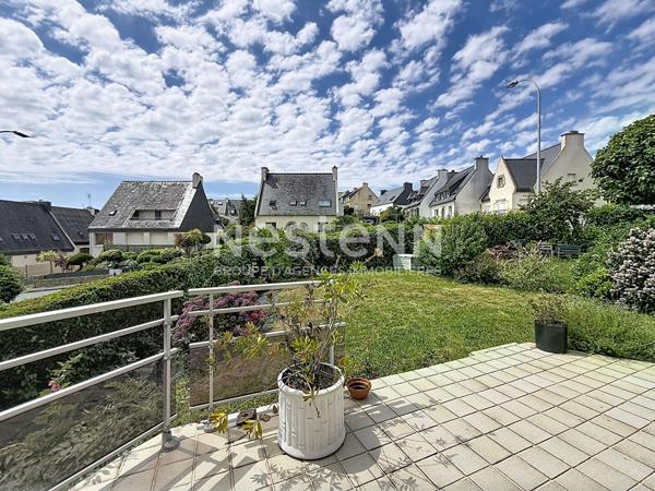 A VENDRE - Maison familiale rénovée de 125 m² ! Brest Saint-Marc - Moulin Blanc