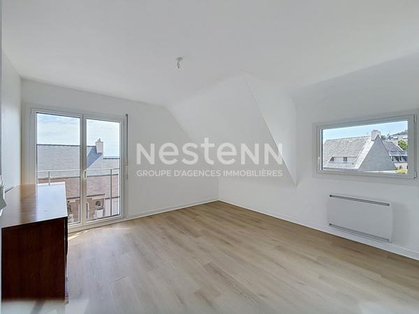 A VENDRE - Maison familiale rénovée de 125 m² ! Brest Saint-Marc - Moulin Blanc