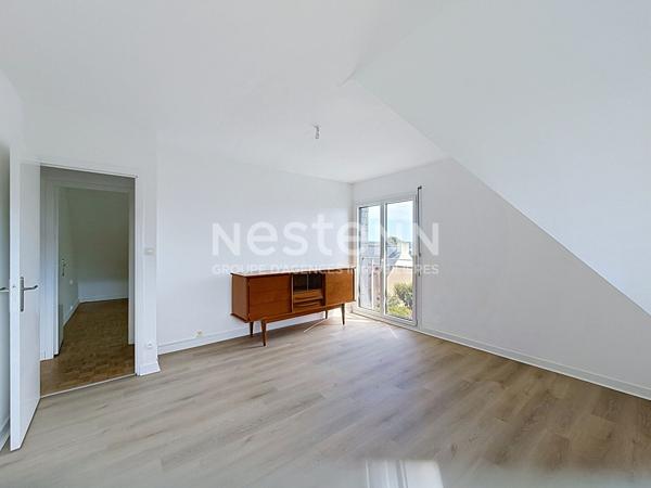 A VENDRE - Maison familiale rénovée de 125 m² ! Brest Saint-Marc - Moulin Blanc