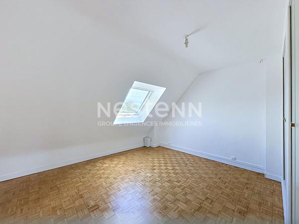A VENDRE - Maison familiale rénovée de 125 m² ! Brest Saint-Marc - Moulin Blanc