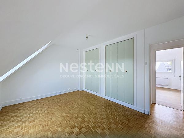 A VENDRE - Maison familiale rénovée de 125 m² ! Brest Saint-Marc - Moulin Blanc