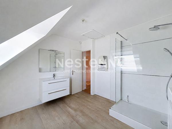 A VENDRE - Maison familiale rénovée de 125 m² ! Brest Saint-Marc - Moulin Blanc