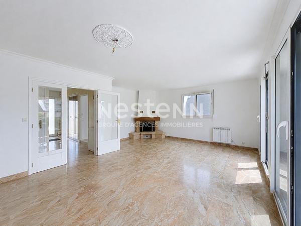 A VENDRE - Maison familiale rénovée de 125 m² ! Brest Saint-Marc - Moulin Blanc