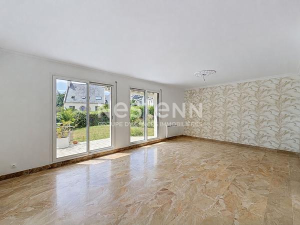 A VENDRE - Maison familiale rénovée de 125 m² ! Brest Saint-Marc - Moulin Blanc