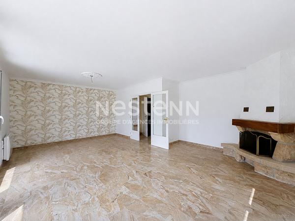 A VENDRE - Maison familiale rénovée de 125 m² ! Brest Saint-Marc - Moulin Blanc