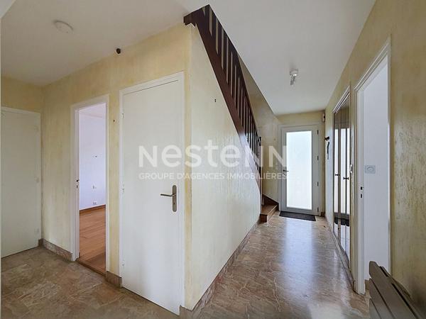 A VENDRE - Maison familiale rénovée de 125 m² ! Brest Saint-Marc - Moulin Blanc