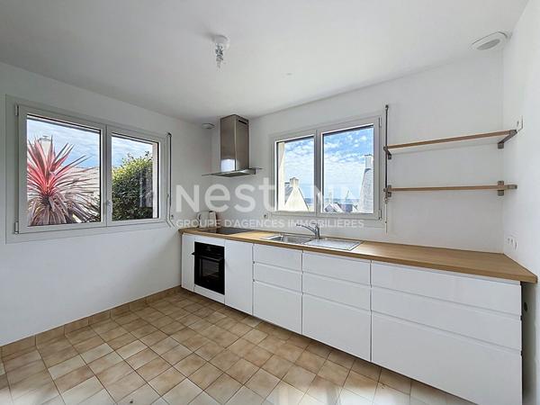 A VENDRE - Maison familiale rénovée de 125 m² ! Brest Saint-Marc - Moulin Blanc