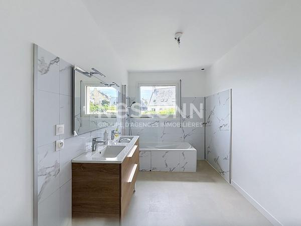A VENDRE - Maison familiale rénovée de 125 m² ! Brest Saint-Marc - Moulin Blanc
