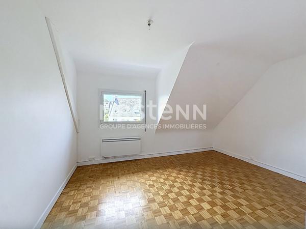 A VENDRE - Maison familiale rénovée de 125 m² ! Brest Saint-Marc - Moulin Blanc